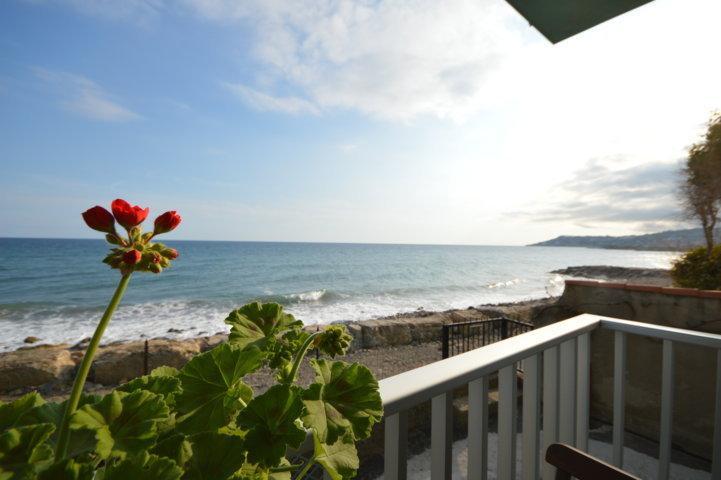 Riva Mare Apartment Riva Ligure Exterior foto